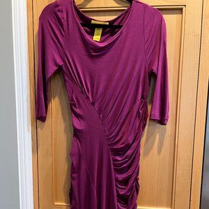Catherine Malandrino dress size M magenta